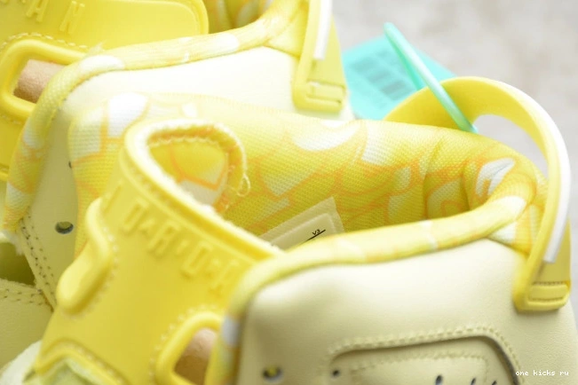 Cheap Air (GS) Floral 543390-800 Yellow Jordan Retro Dynamic 6 0716